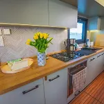 Wohlfuehl-hausboot Elements Woma D13 Botel *