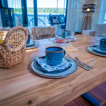 Wohlfuehl-hausboot Elements Woma D13 Πλωτό κατάλυμα *