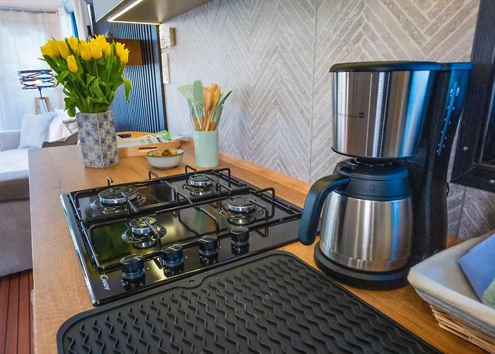 Wohlfuehl-hausboot Elements Woma D13